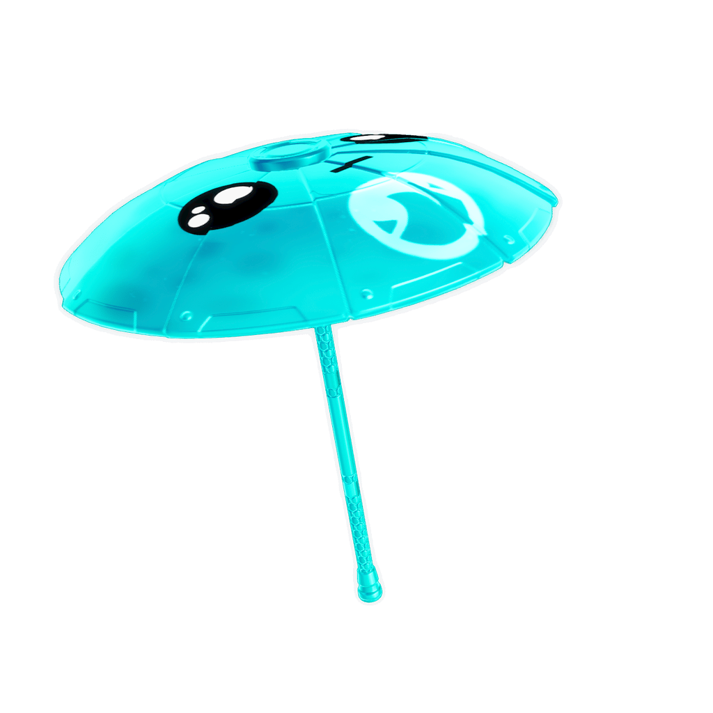 Hangegleiter Wassergeist-Schattenspender Fortnite Featured Image