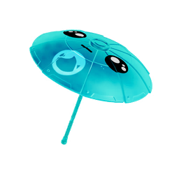 Glider Water Sprite Shade Fortnite Icon Image