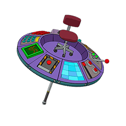 Safety Inspector 'Brella