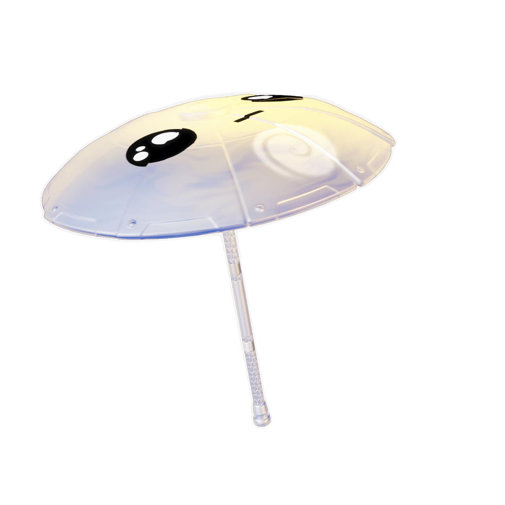 Asa Delta Sombrinha do Elemental de Ar Fortnite Featured Image