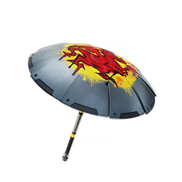 Dragonhearted 'Brella