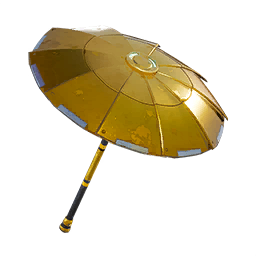 The Umbrella Fortnite Glider