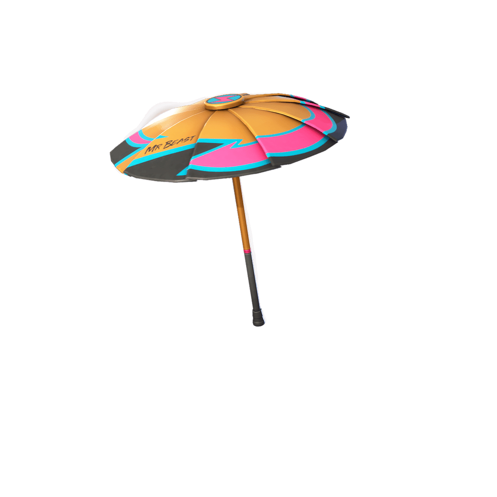Planeur Parapluie de Beast Fortnite Featured Image