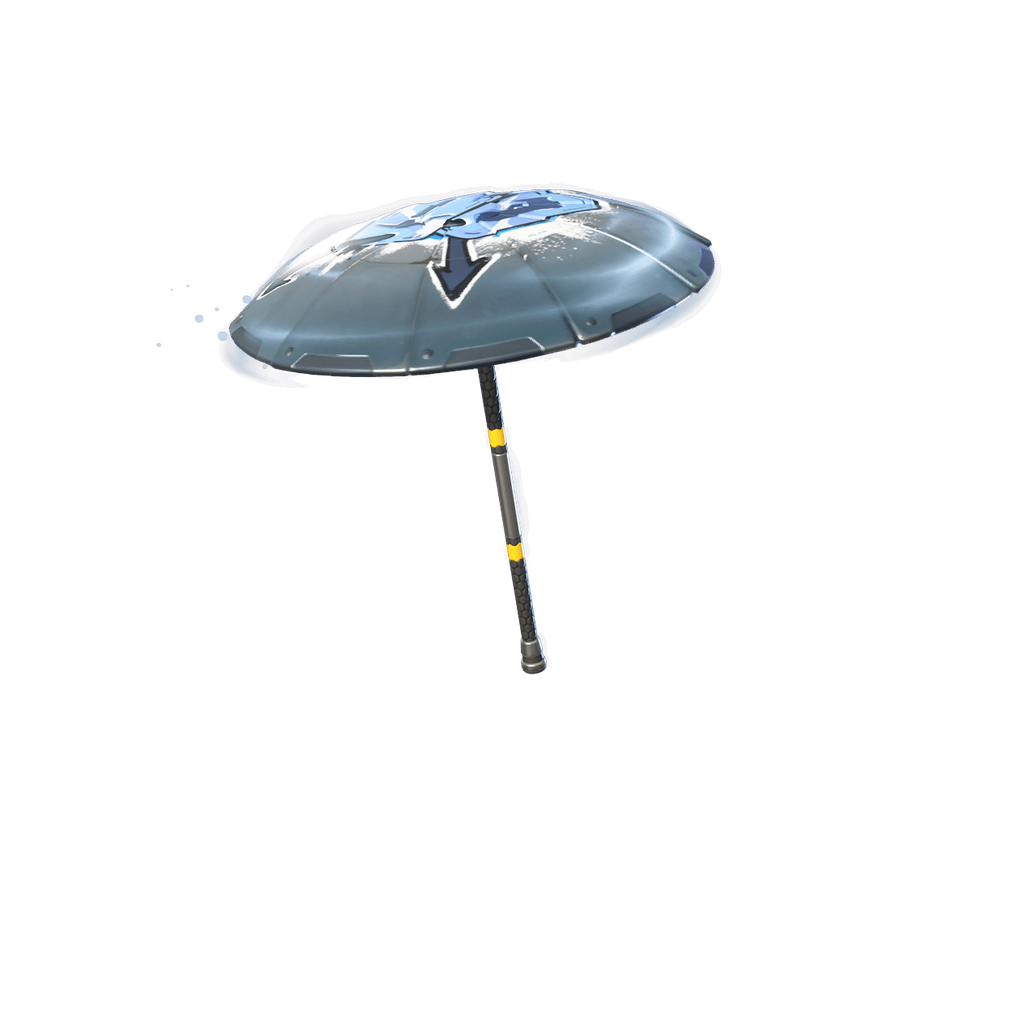 Glider Tagged 'Brella Fortnite Featured Image