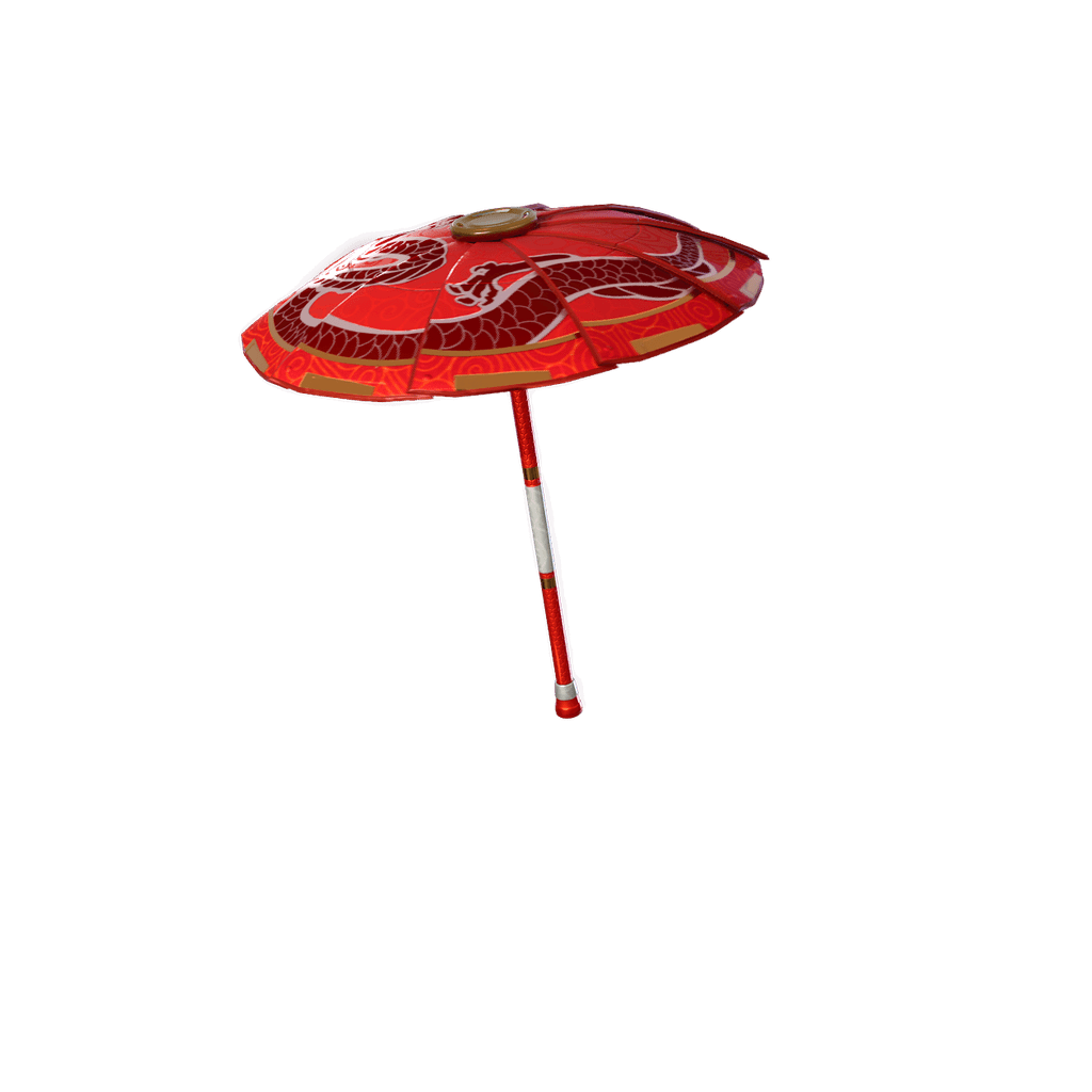 Glider Paper Parasol Fortnite Featured Image