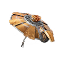 Ranker's Junker 'Brella