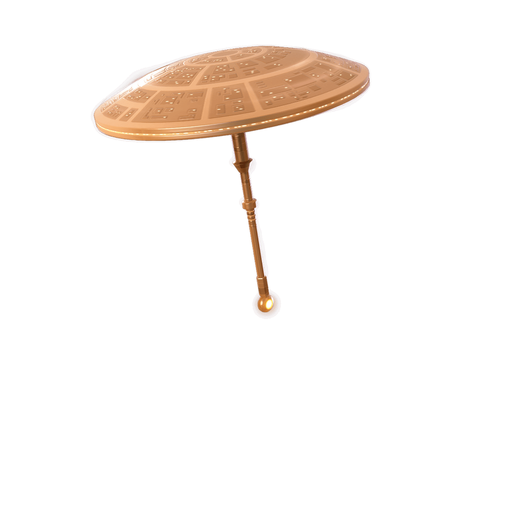 Deltaplano Morte Nera degli Allori Fortnite Featured Image