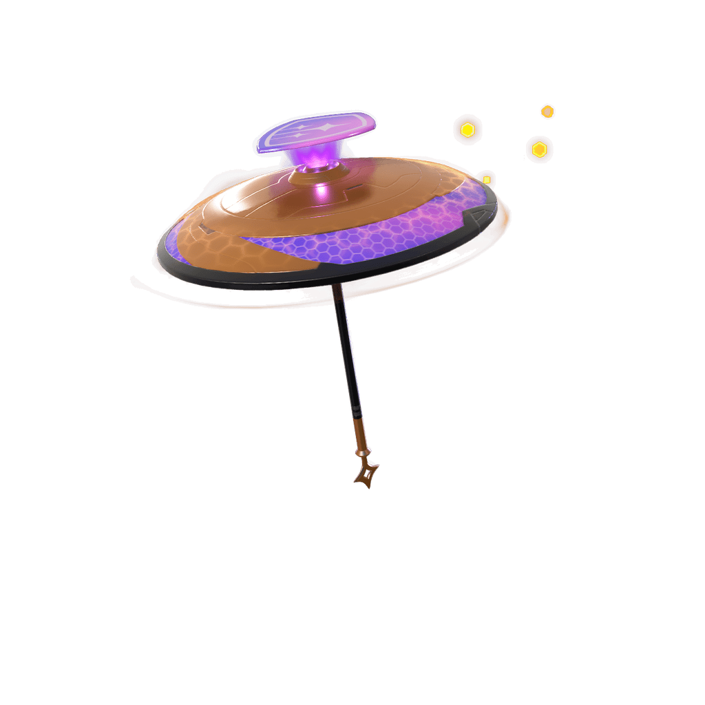 Glider Ranker's Utopia 'Brella Fortnite Featured Image