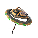 Ranked O.X.R. 'Brella