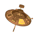 Ranked Safety Inspector 'Brella