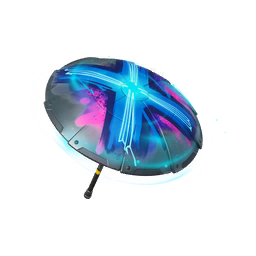 Planeur Parapluie OG X Fortnite Icon Image