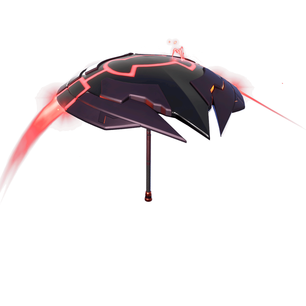 Glider Mighty Marvel 'Brella Fortnite Featured Image