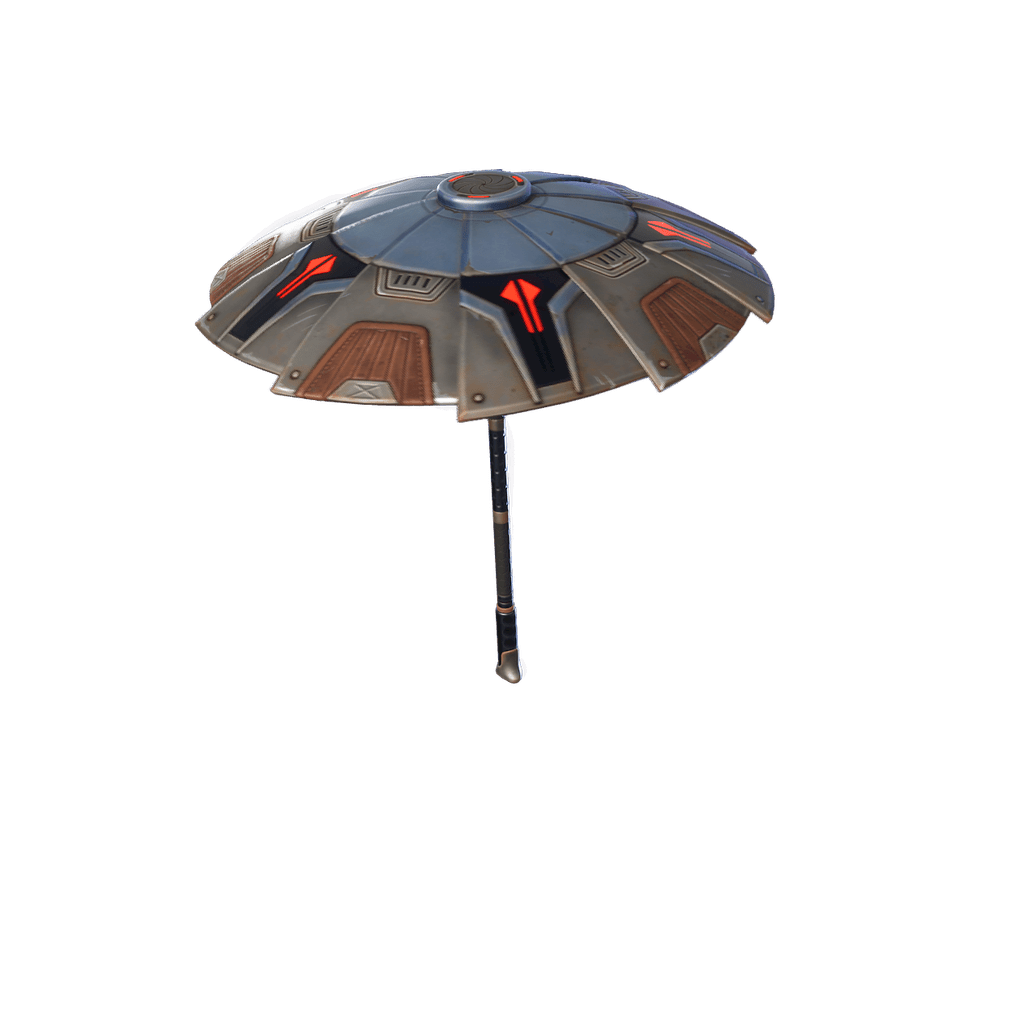 Glider Foundational 'Brella Fortnite Featured Image