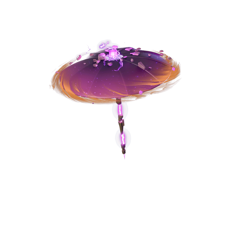 Asa Delta Guarda-chuva da Realidade Final Fortnite Featured Image