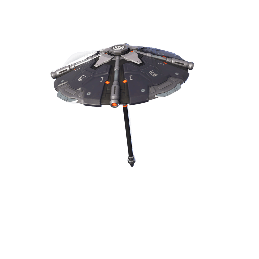 Glider Gunn-brella Fortnite Featured Image