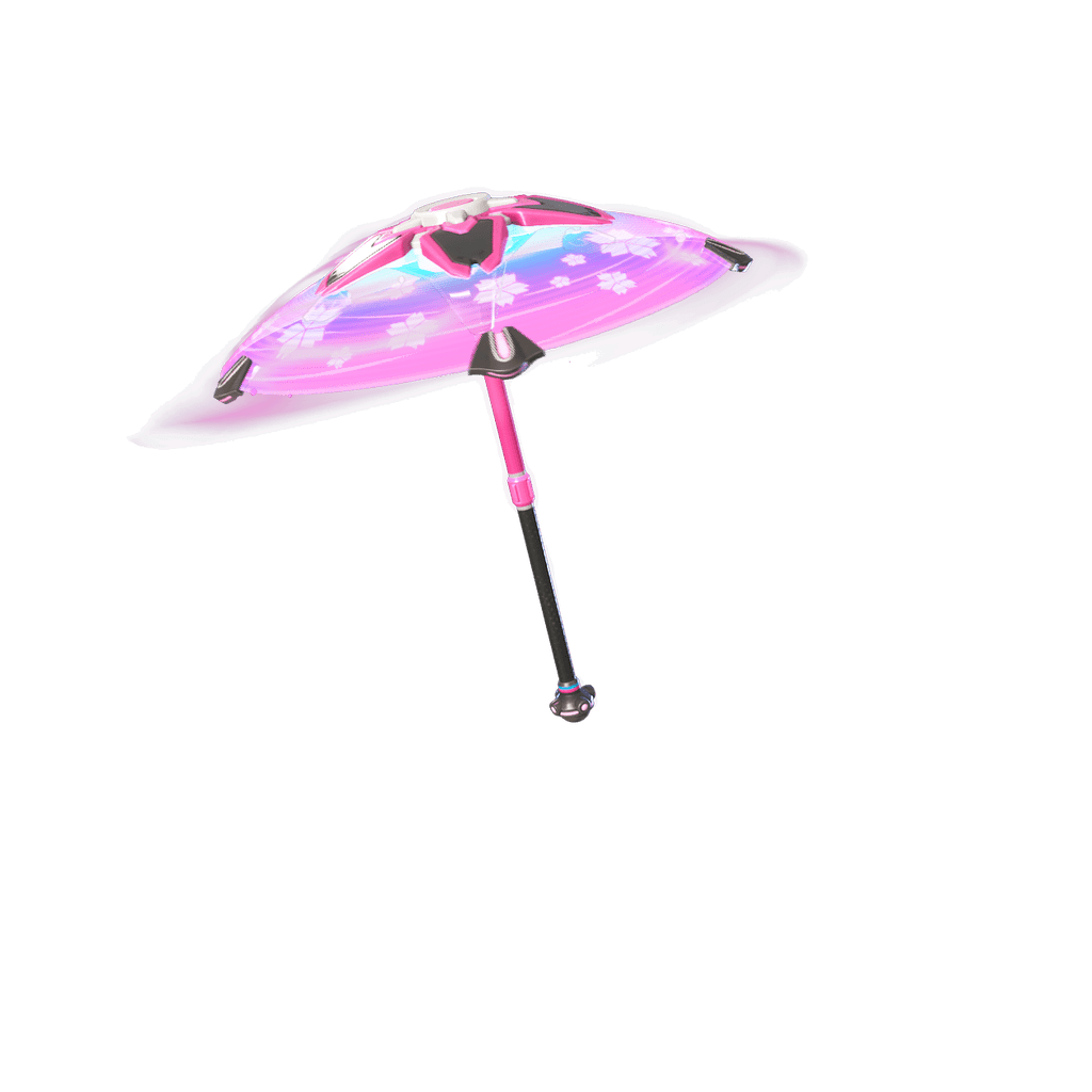 Glider MEGA-brella Fortnite Featured Image