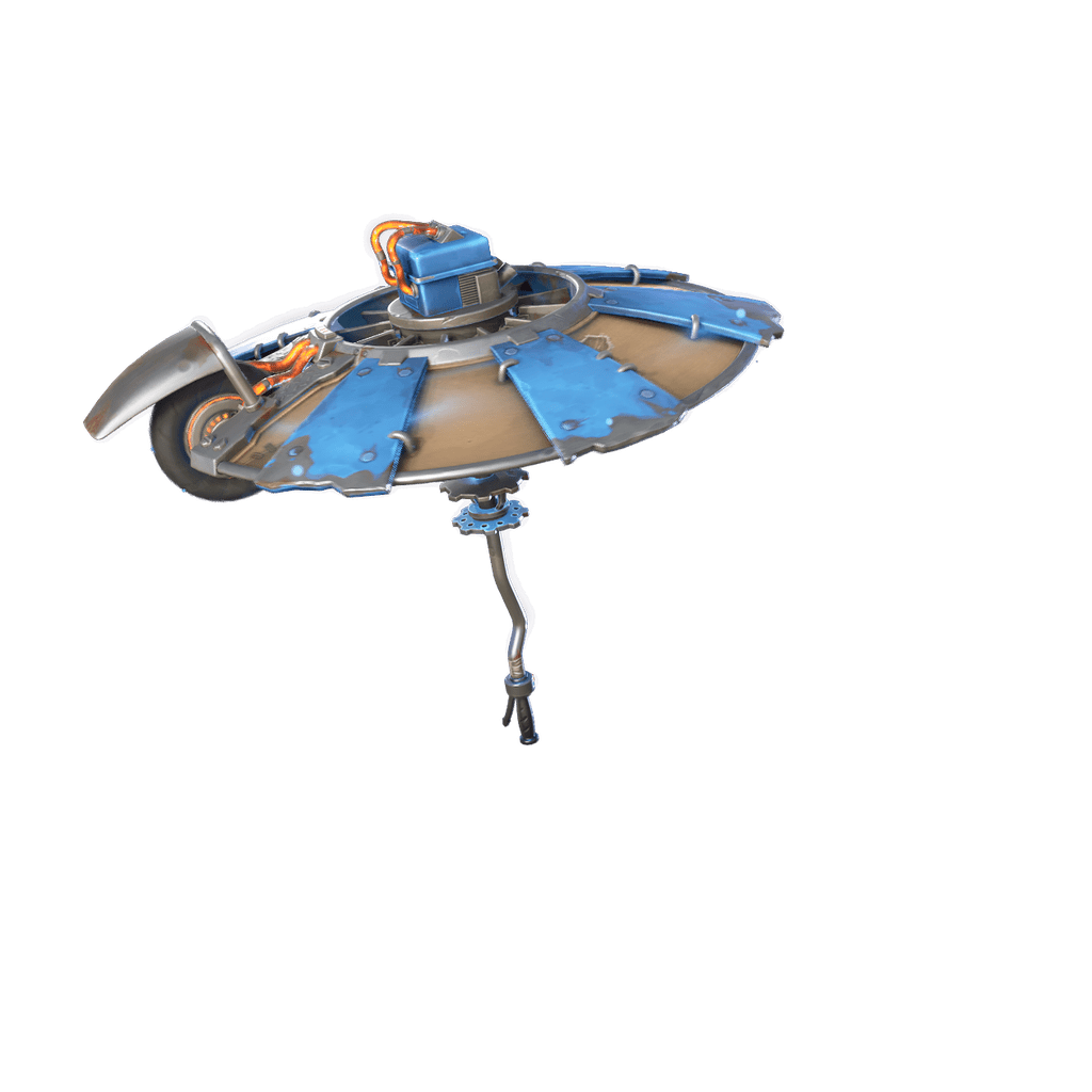Planeur Paracycle Fortnite Featured Image