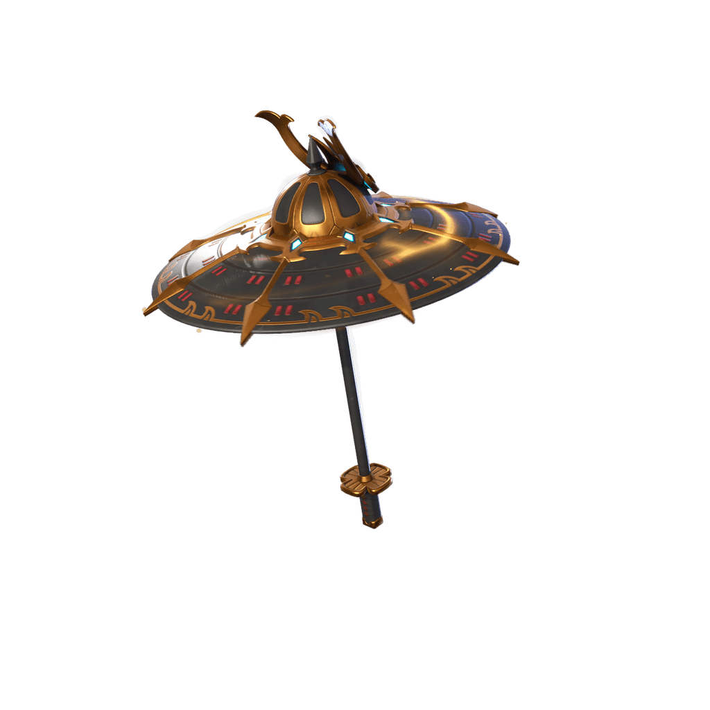 Glider Shogun 'Brella Fortnite Featured Image