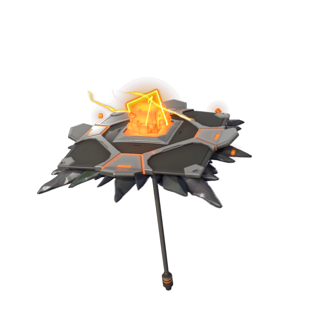Planeur Paracube sombre Fortnite Featured Image