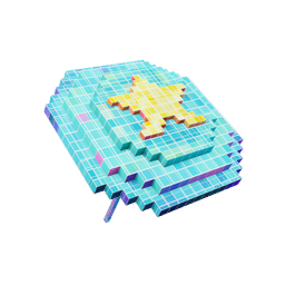 Deltaplano Ombrello Override Fortnite Icon Image