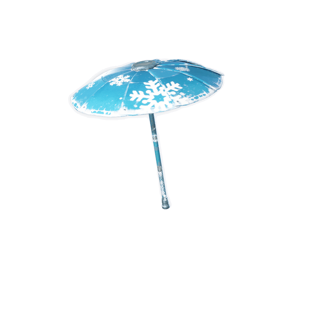 Asa Delta Floco de Neve Fortnite Featured Image
