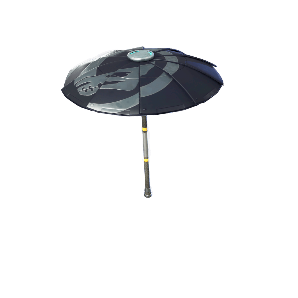 Ala Delta Paraguas de beskar Fortnite Featured Image