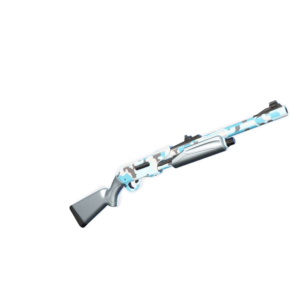 Lackierung Arktistarnung Fortnite Featured Image