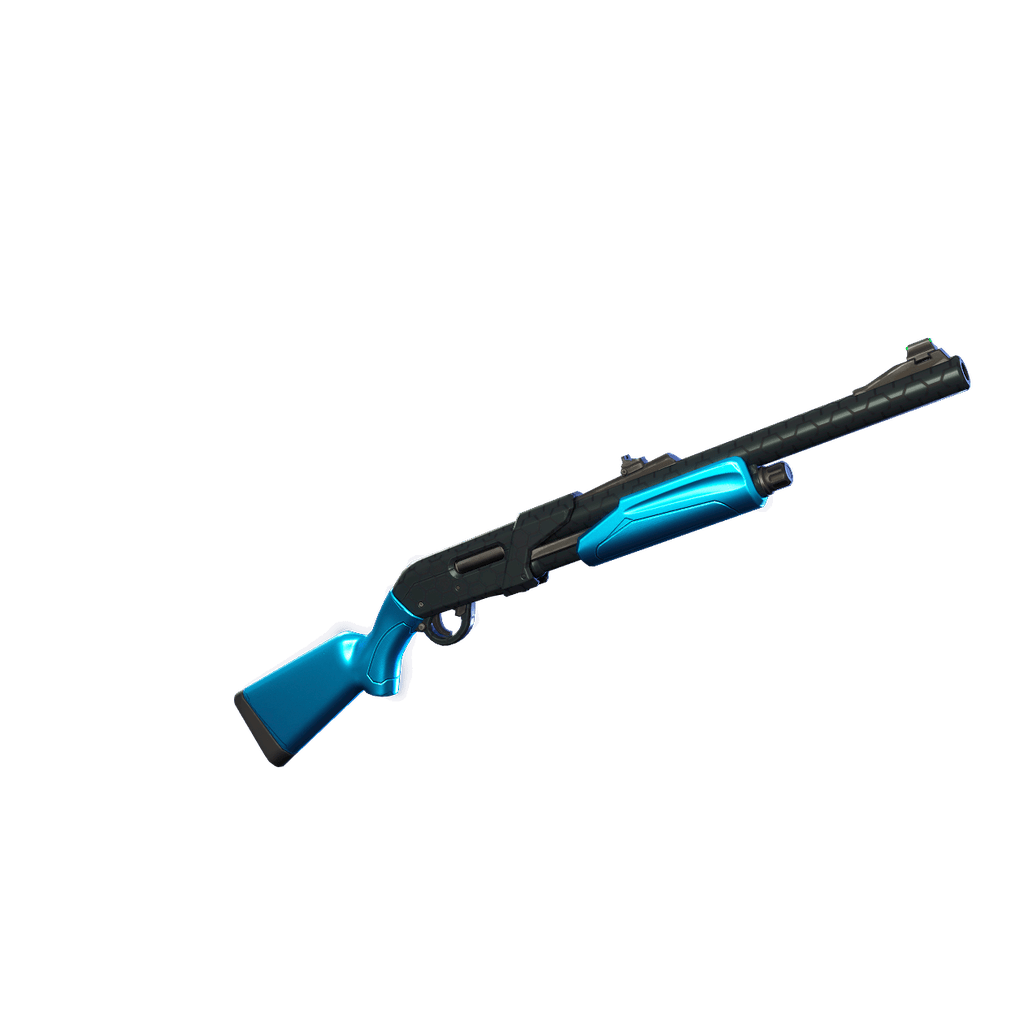 Revêtement Bleu métallisé Fortnite Featured Image