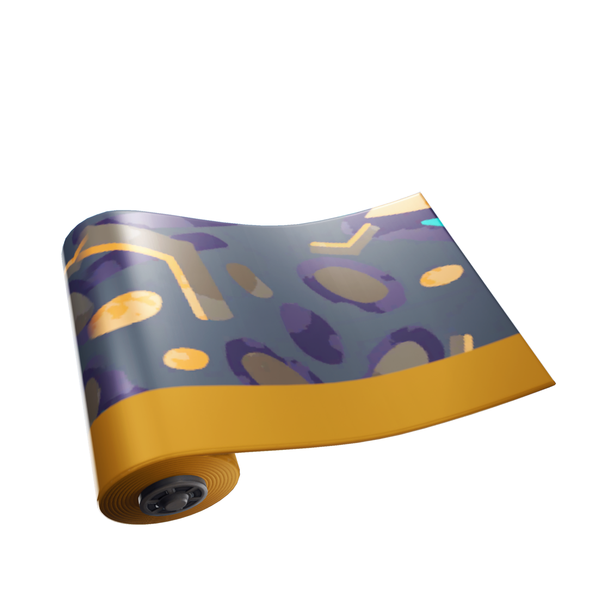 ジャガー（アンコモン ラップ）- フォートナイト