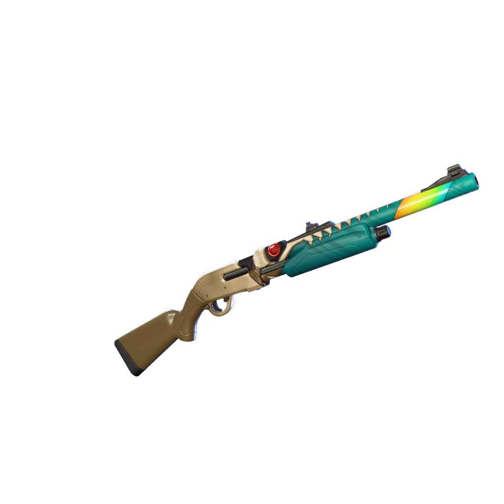 Lackierung Prähistorisch aufgeladen Fortnite Featured Image