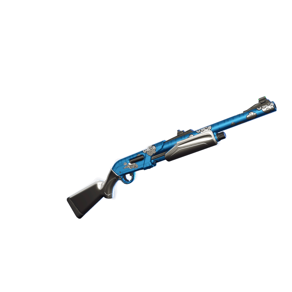 Lackierung Silberwolke Fortnite Featured Image