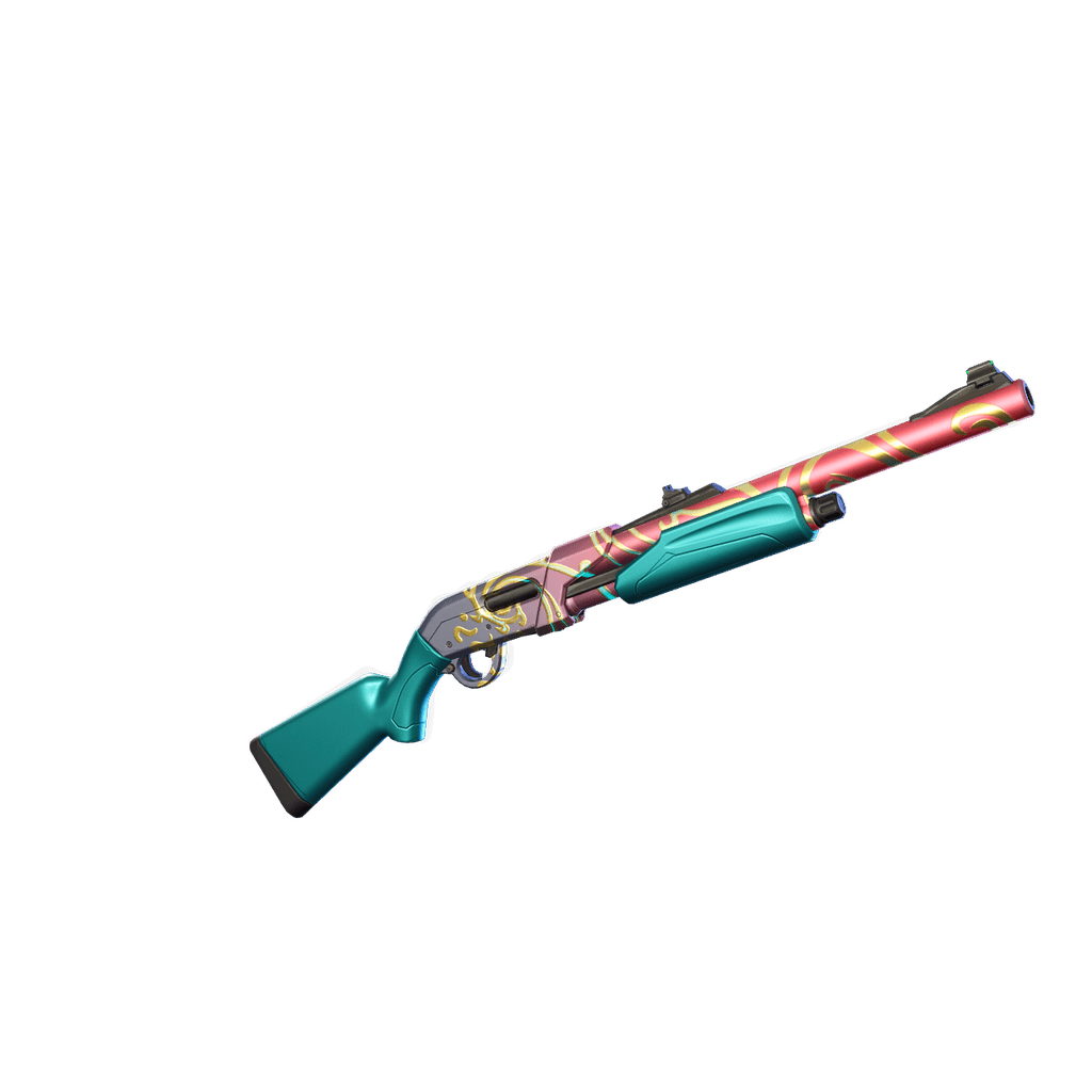 Envoltorio Venganza fluorescente Fortnite Featured Image