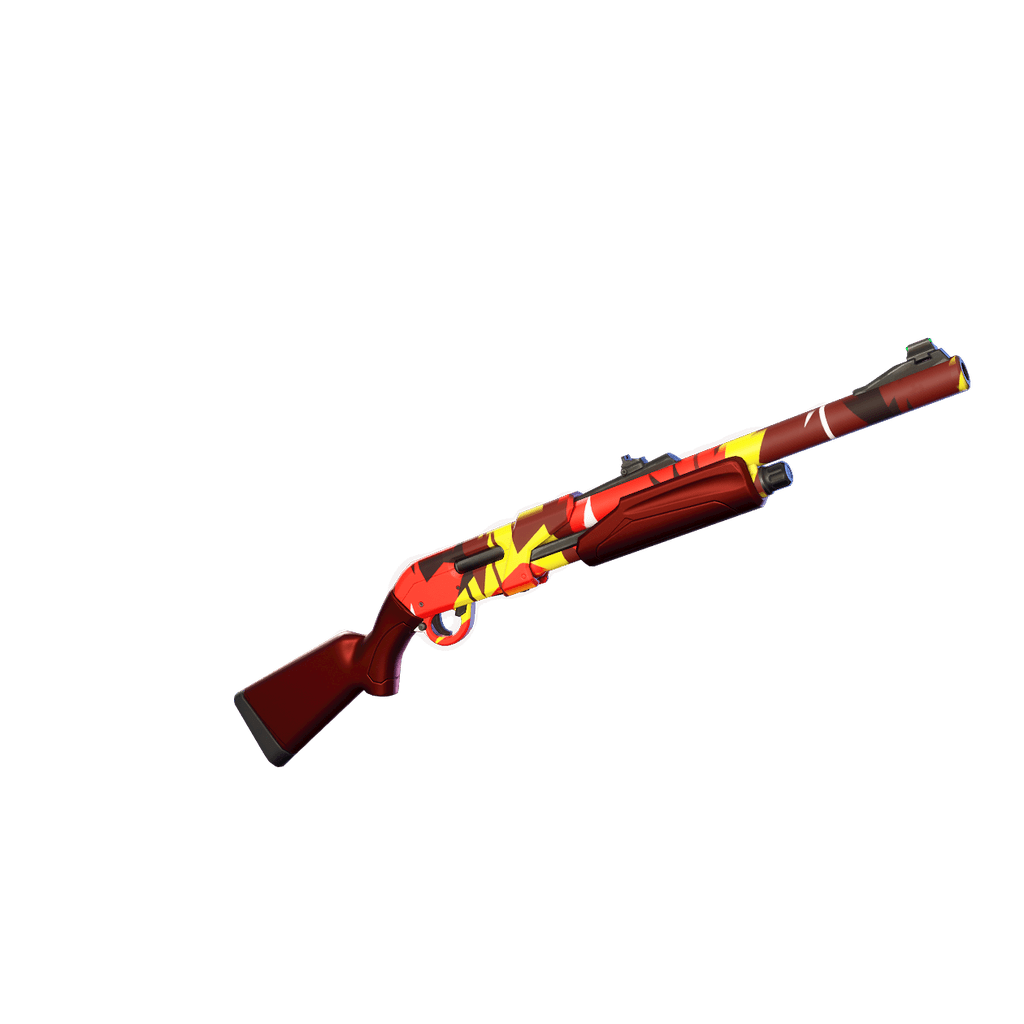 Envelopamento Fogo Vulcânico Fortnite Featured Image
