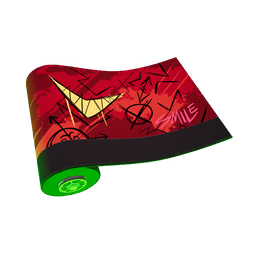 Hazbin-Grinsen