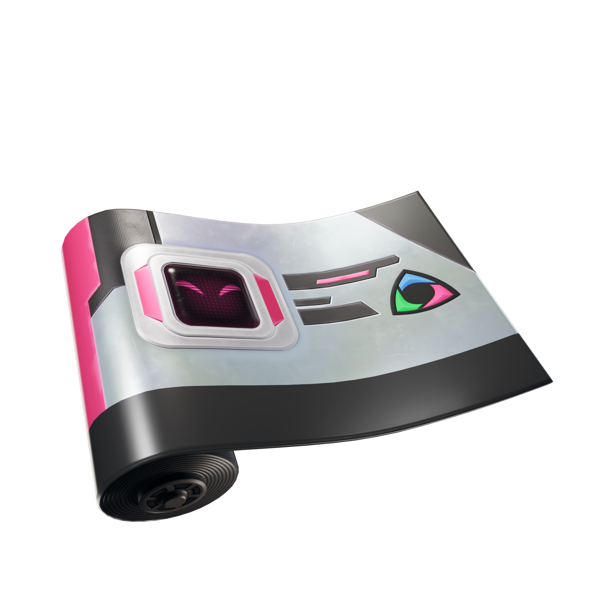 スーパーSommerset（レア ラップ）- フォートナイト