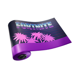 パームウェーブ（レア ラップ）- フォートナイト