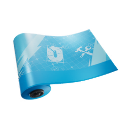 Revêtement Schéma rechargé Fortnite Icon Image