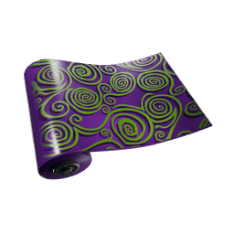 Wrap Beetlejuice Spirals Fortnite Icon Image