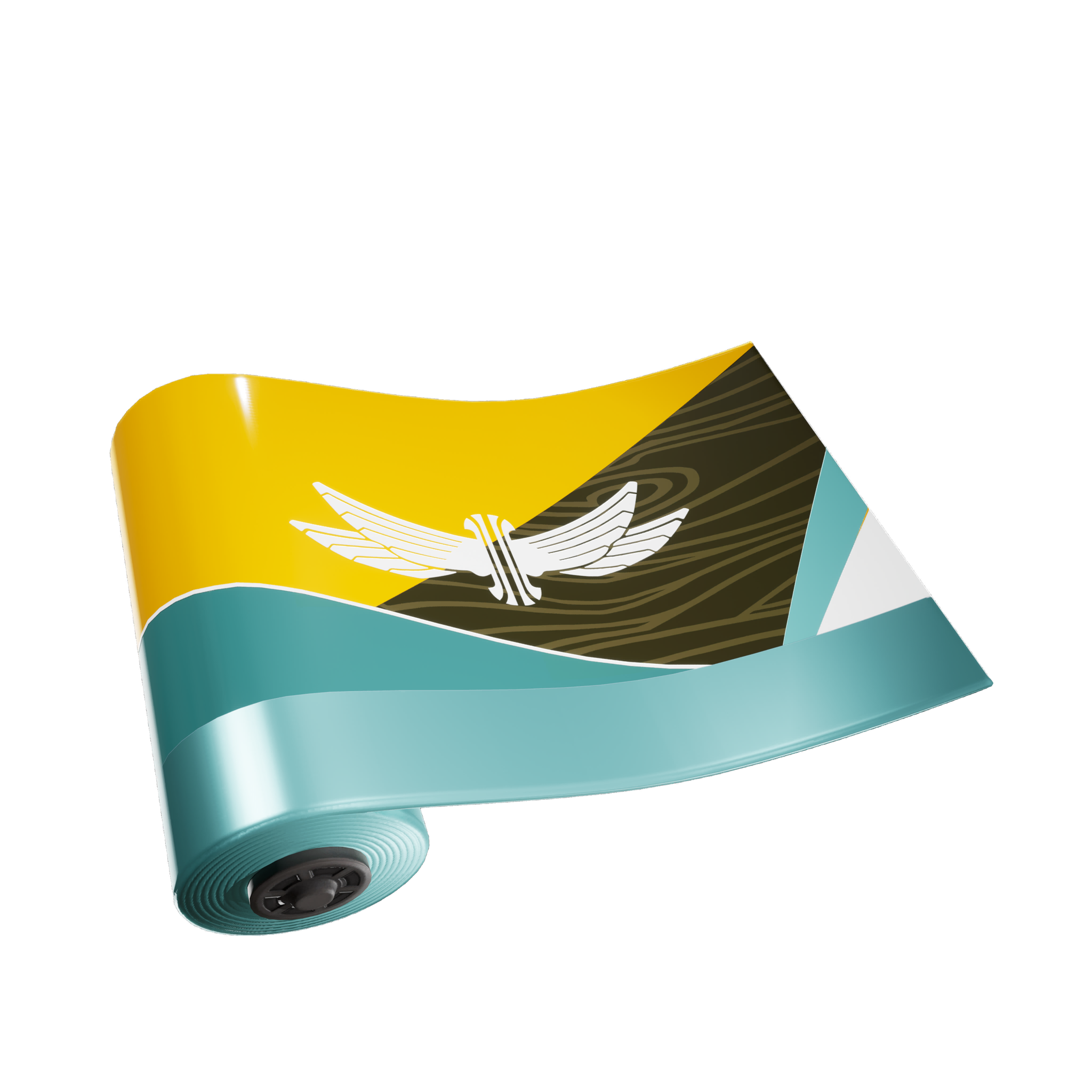 フェイトカーヴァー・インシグニア（アンコモン ラップ）- フォートナイト