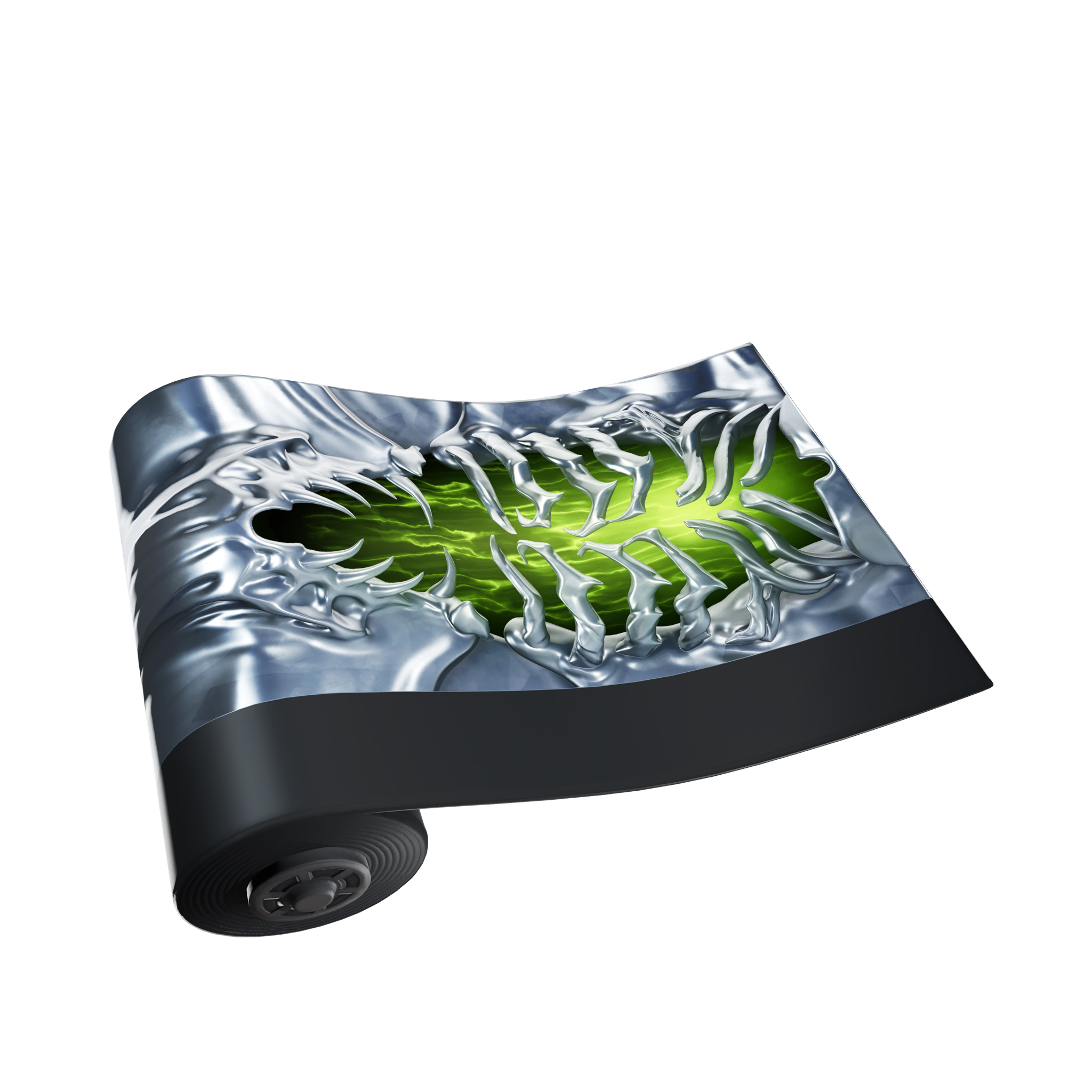 アクセラレーション（レア ラップ）- フォートナイト