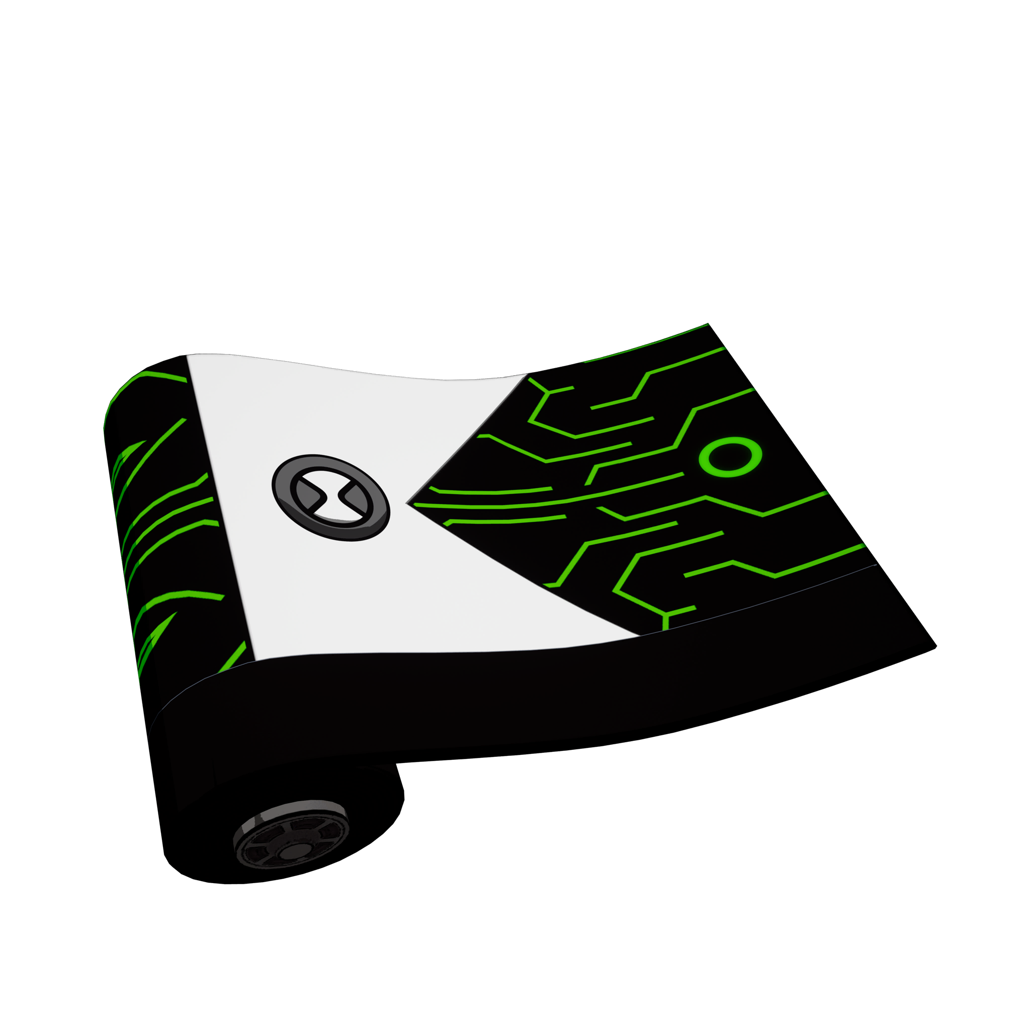 Omnitrix Upgrade