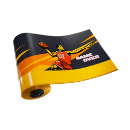 ビクトリー・ダンク（レア ラップ）- フォートナイト