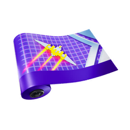 8ビット ウェーブ（レア ラップ）- フォートナイト