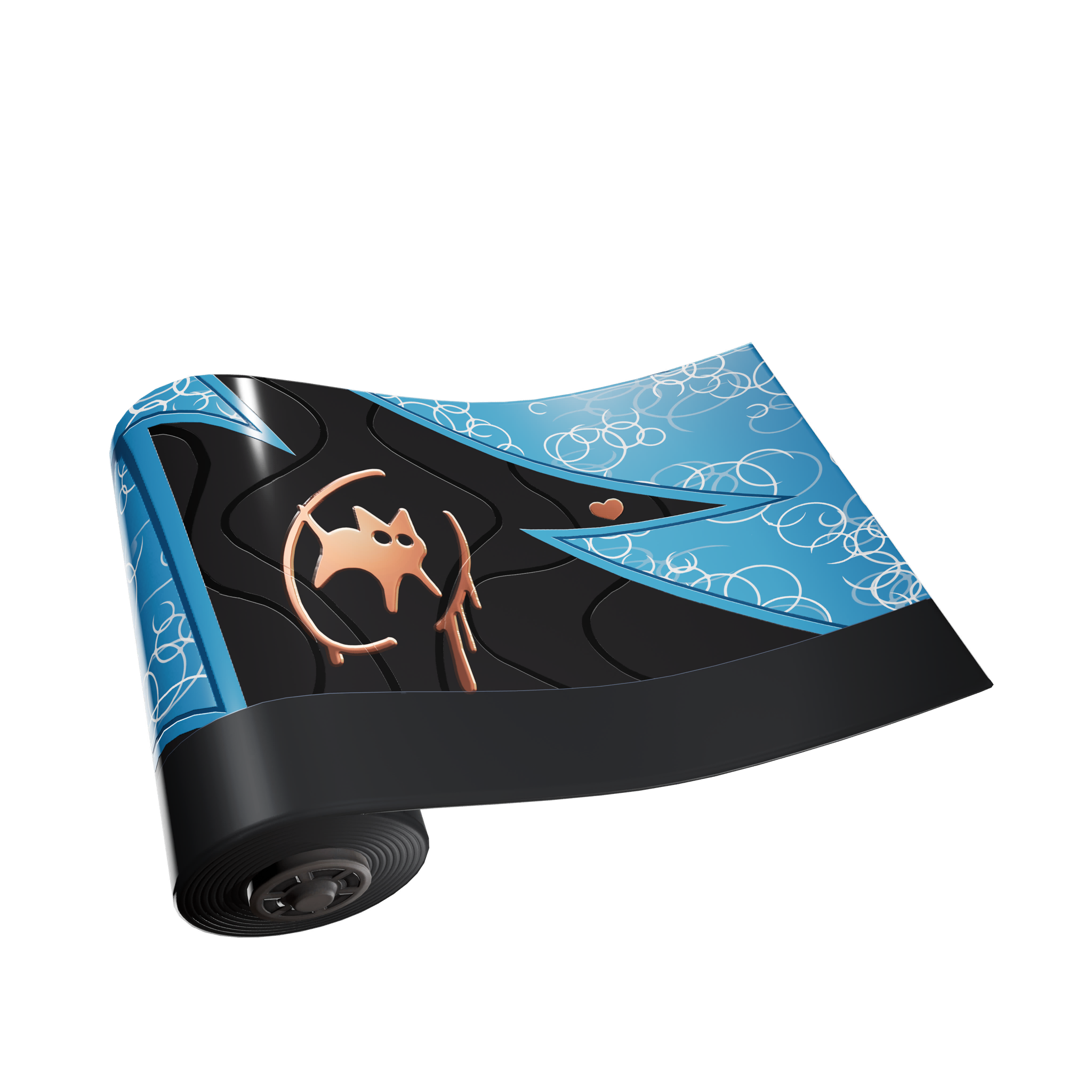 ウォーターズ・オブ・チェンジ（アンコモン ラップ）- フォートナイト