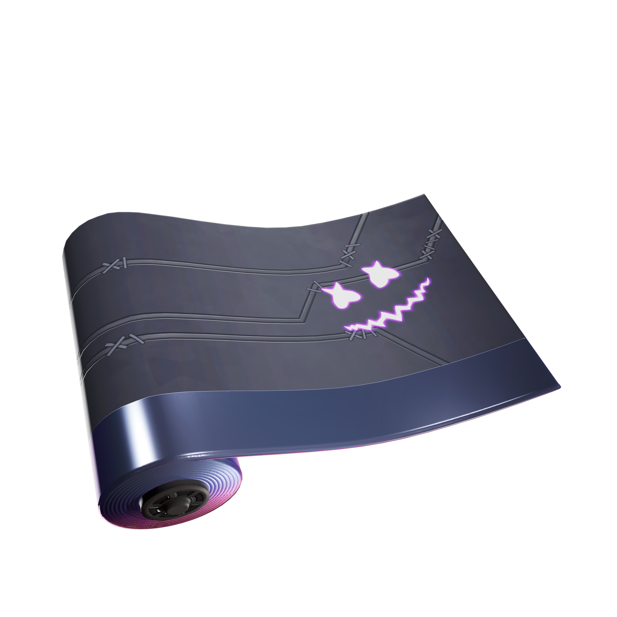 メニー・メロ（アイコンシリーズ ラップ）- フォートナイト