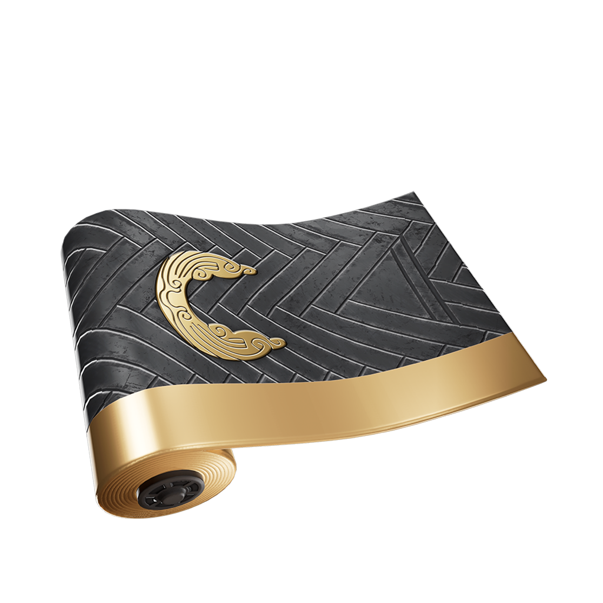 シルヴィのアーマー（MARVELシリーズ ラップ）- フォートナイト