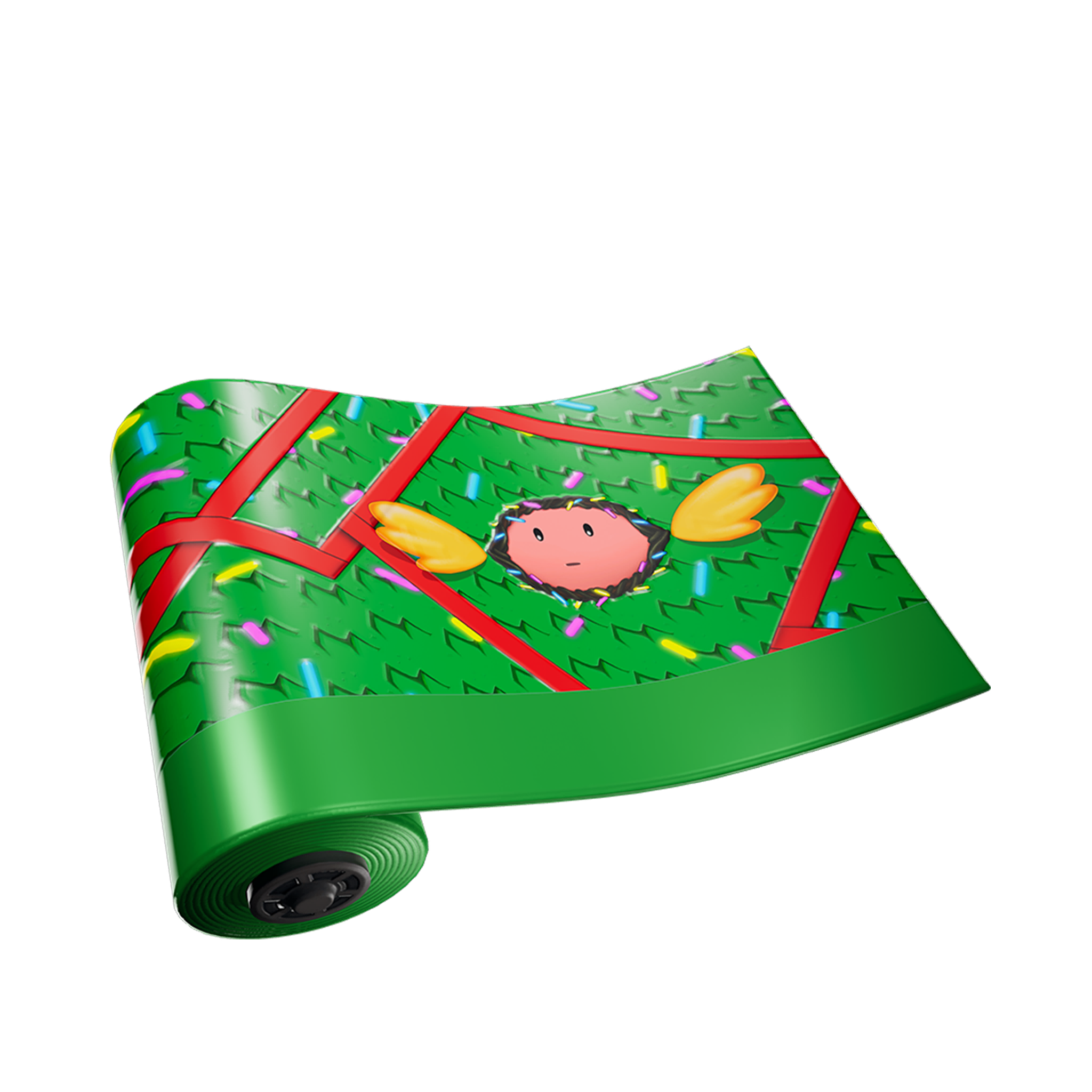 ガフィのプレゼント