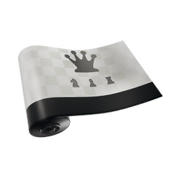 Wrap Ivory Chessboard Fortnite Icon Image