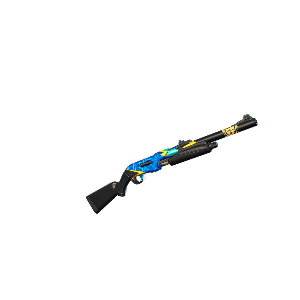 Champion's Focus Fortnite Wrap