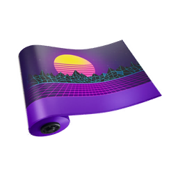 レンジウェーブ（レア ラップ）- フォートナイト